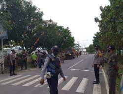 Sebanyak 15 Orang Terjaring Operasi Yustisi di Ujungjaya