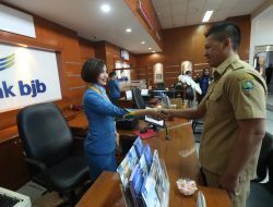 Jelang RUPS, Harga Saham Bank bjb Melesat Hampir 5 Persen
