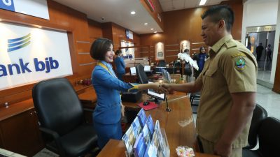Perkuat Pondasi Digital, bank bjb Segera Kolaborasi Dengan Perusahaan IT Berskala Internasional