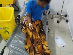 Memasak Menu Buka Pakai Oli Mesin, Enam Warga Sumedang Dilarikan Ke Rumah Sakit