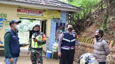 Berwisata Aman dan Nyaman di Sumedang, Jangan Kendor Protokol Kesehatan