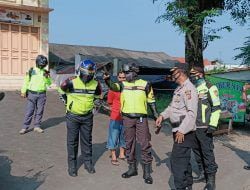 Persiapan Ops Ketupat Lodaya 2021, Kapolres Cek Lokasi Penyekatan