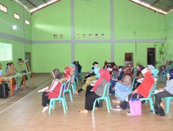 Desa Pangadegan Rancakalong Selenggarakan Bimtek SDGs