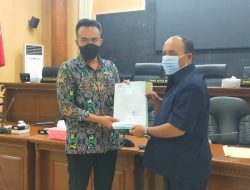 DPRD Sumedang Sampaikan Keluh Kesah Warga Terdampak Cisumdawu ke KemenPUPR