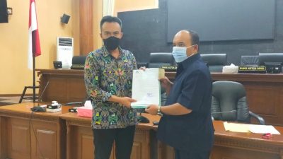 DPRD Sumedang Sampaikan Keluh Kesah Warga Terdampak Cisumdawu ke KemenPUPR