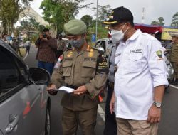 Wabup Sumedang: Objek Wisata di Sumedang Hanya Boleh Dikunjungi Wisatawan Lokal
