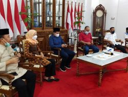 DPRD Sumedang Sampaikan Hasil Monitoring Penyekatan Mudik 2021
