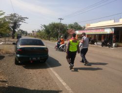 Polsek Ujungjaya dan Cisarua Gelar Operasi Yustisi
