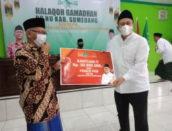 Ketua Fraksi PKB DPR RI Apresiasi Raperda Ponpes