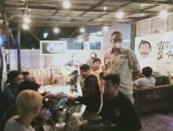 Satpol PP Sumedang, Minta Satgas Covid-19 di Tempat Usaha  Ikut Berperan Aktif