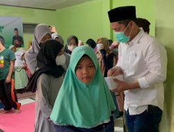 Ramadhan Berbagi Bersama Ketua LPBHNU dan GP Ansor Sumedang