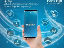 Dimana Pun Tetap Bisa Bertransaksi dengan bjb Mobile Banking