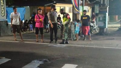 Satu Orang Tewas, Akibat Kecelakaan Maut di Paseh