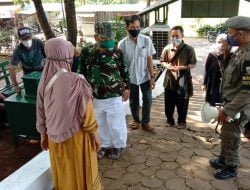 Puluhan Pelanggar Prokes Disanksi Denda di Hari Raya Idul Fitri 1442 Hijriah