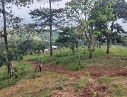 Wisata Alam Patambon Cimanggung, Mulai Ditata 
