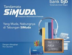bjb SiMuda Tabungannya Untuk Generasi Z
