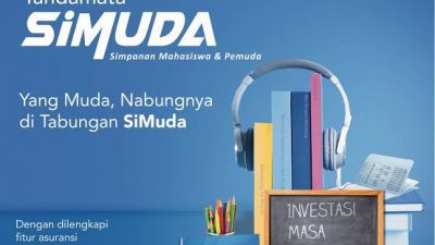 bjb SiMuda Tabungannya Untuk Generasi Z