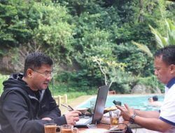 Lebaran Online di Destinasi Wisata Sumedang