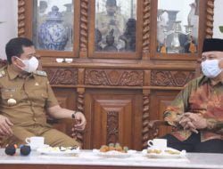 Di Cipameungpek Akan Berdiri Pesantren Bertaraf Internasional Bernuansa SPBS
