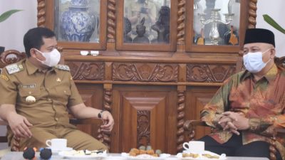 Di Cipameungpek Akan Berdiri Pesantren Bertaraf Internasional Bernuansa SPBS