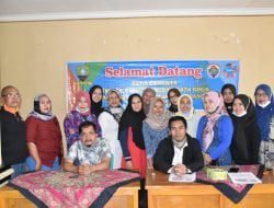 Pemdes Padasuka Launching Sensus SDGs