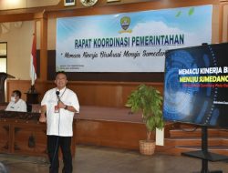 Memacu kinerja Birokrasi Menuju Sumedang SIMPATI