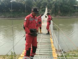 Diduga Terpeleset, Seorang Remaja di Sumedang Dikabarkan Tenggelam di Sungai Cimanuk