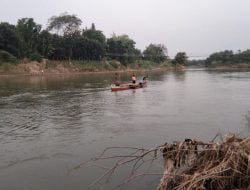 Bukan Terpeleset, Begini Kronologis Korban Tenggelam di Sungai Cimanuk
