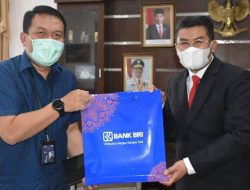 Keberadaan BRI Diharapkan Bangkitkan UMKM
