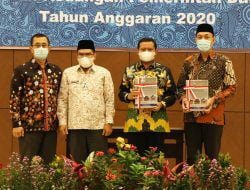 Kabupaten Sumedang Kembali Raih Predikat WTP, 7 Kali Berturut-turut