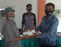 611 Petani di Jatinangor Dapat Kartu Tani