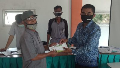 611 Petani di Jatinangor Dapat Kartu Tani
