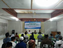 Pemdes Cileles Libatkan Tokoh Agama Dalam Pembangunan Desa