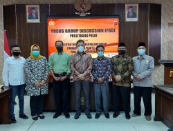 Kinerja Polres Sumedang Dinilai Kategori Sangat Baik