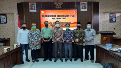 Kinerja Polres Sumedang Dinilai Kategori Sangat Baik