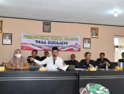 Enam Desa di Sumedang Selatan Ikuti Pilkades Serentak