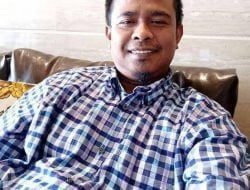 Apip Terpilih jadi Ketua Pilkades Cibeusi