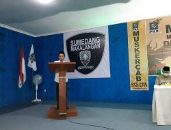 Ketua DPC PKB Sumedang: Di 2024 Nanti, PKB Harus Menguasai Parlemen dan  Eksekutif
