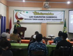 Halal Bihalal LDII, Silahturrahim Menguatkan Keutuhan Bangsa dan Negara