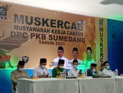 DPC PKB Sumedang Laksanakan Mukercab Diiringi Launching Sumedang Makalangan