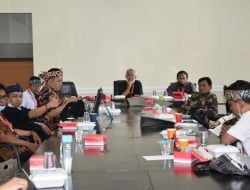 Dewan Kebudayaan Sumedang Gelar Musyawarah Kerja Ke-1