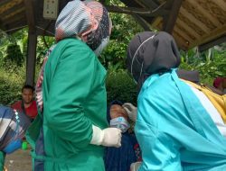 Pengunjung Objek Wisata Membludak, Dinkes Lakukan Tes Antigen