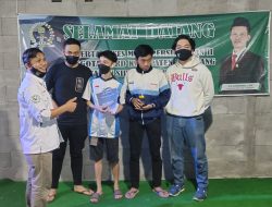 DPC PKB Sumedang Gelar Turnamen Game Online