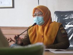 Tahun 2021, Target Indeks Reformasi Birokrasi Kabupaten Sumedang Predikat A