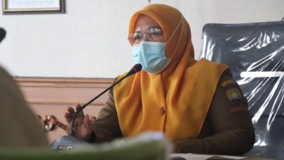 Tahun 2021, Target Indeks Reformasi Birokrasi Kabupaten Sumedang Predikat A