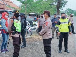 Hari Pertama Ops Ketupat Lodaya 2021, Forkompimda Lakukan Pengecekan Serentak