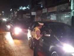 Penyekatan Mudik Lebaran, 1.129 Kendaraan DiPeriksa dan 108 Diputar Balik