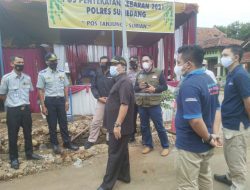 Optimalkan Penyekatan Mudik, Irwansyah Suruh Putar Balik Mobil Luar Kota