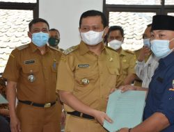 Kedepan, RT/RW Akan Diberikan BPJS Kesehatan dan Ketenagakerjaan