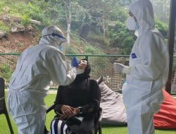 Berikan Rasa Aman, Wisatawan Berkunjung Ke Sumedang di Antigen